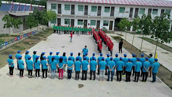 三軍威武赫赫風(fēng)采！偉志鋼模板力爭(zhēng)河南