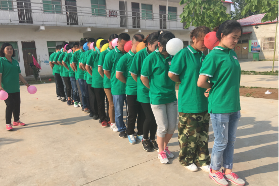 三軍威武赫赫風(fēng)采！偉志鋼模板力爭(zhēng)河南