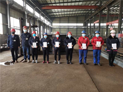 偉志模板董事長來保軍祝所有的女同胞們——女神節(jié)快樂！